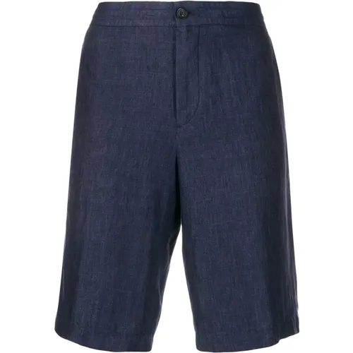 Shorts > Casual Shorts - - Ermenegildo Zegna - Modalova