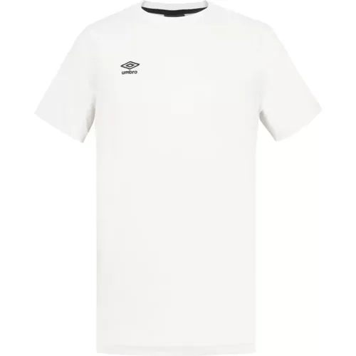 Umbro - Tops > T-Shirts - White - Umbro - Modalova