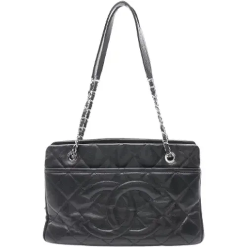 Pre-owned > Pre-owned Bags > Pre-owned Shoulder Bags - - Chanel Vintage - Modalova