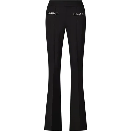 Trousers > Wide Trousers - - CAMBIO - Modalova