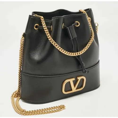 Pre-owned > Pre-owned Bags > Pre-owned Bucket Bags - - Valentino Vintage - Modalova