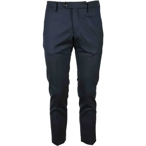 Trousers > Slim-fit Trousers - - Michael Coal - Modalova