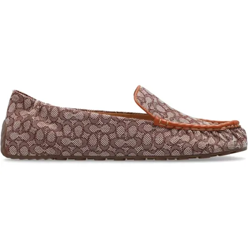 Shoes > Flats > Loafers - - Coach - Modalova