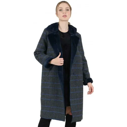 Coats > Single-Breasted Coats - - Molly Bracken - Modalova