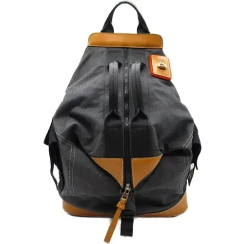 Pre-owned > Pre-owned Bags > Pre-owned Backpacks - - Loewe Pre-owned - Modalova
