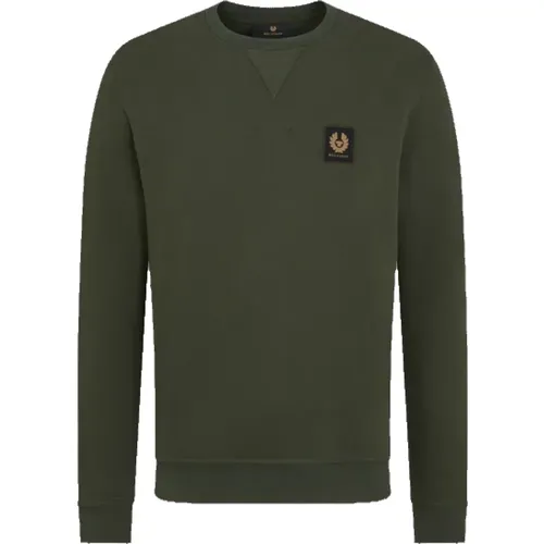 Sweatshirts & Hoodies > Sweatshirts - - Belstaff - Modalova