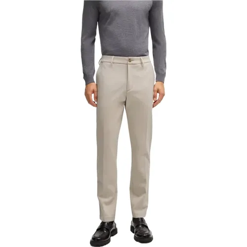 Trousers > Chinos - - Hugo Boss - Modalova