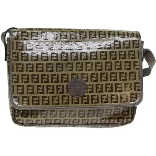 Pre-owned > Pre-owned Bags > Pre-owned Cross Body Bags - - Fendi Vintage - Modalova