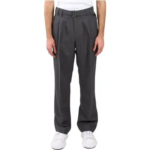 Trousers > Suit Trousers - - Costumein - Modalova