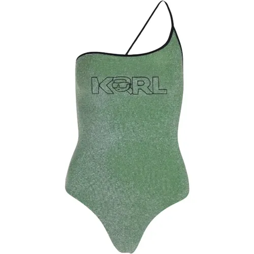 Swimwear > One-piece - - Karl Lagerfeld - Modalova