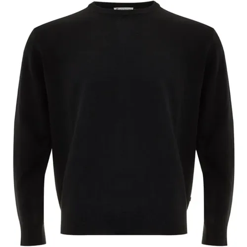 Knitwear > Round-neck Knitwear - - Ferrante - Modalova