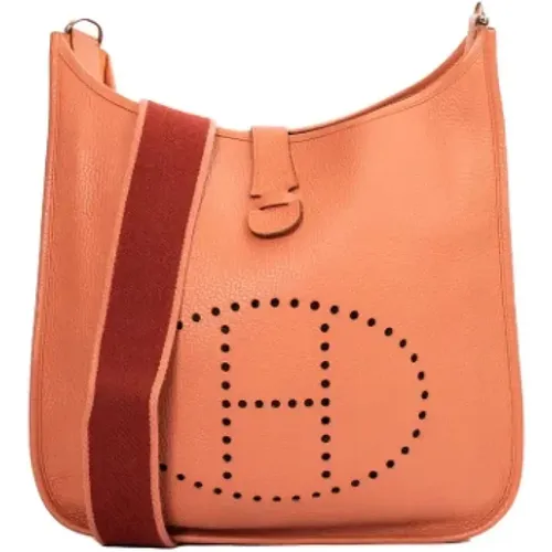 Pre-owned > Pre-owned Bags > Pre-owned Cross Body Bags - - Hermès Vintage - Modalova