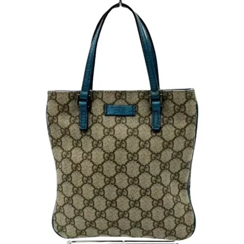 Pre-owned > Pre-owned Bags > Pre-owned Tote Bags - - Gucci Vintage - Modalova