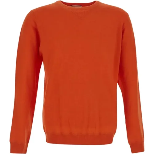 Knitwear > Round-neck Knitwear - - Laneus - Modalova