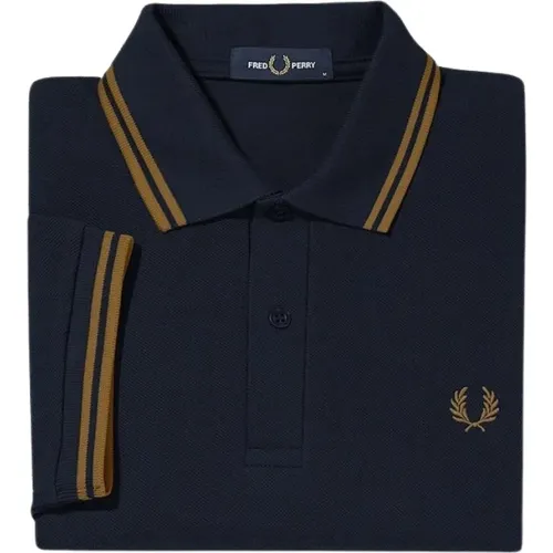 Tops > Polo Shirts - - Fred Perry - Modalova