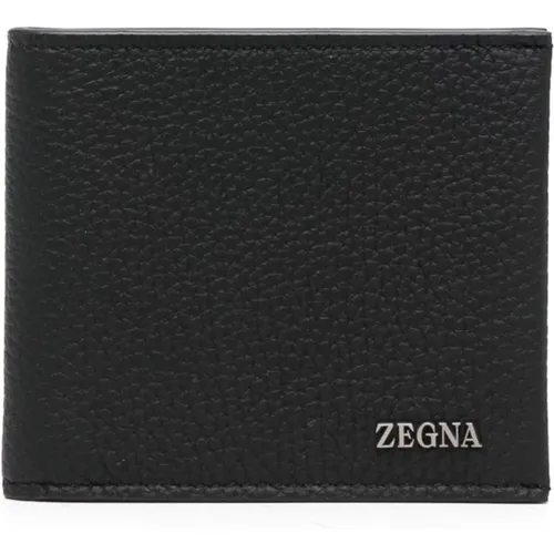 Accessories > Wallets & Cardholders - - Ermenegildo Zegna - Modalova