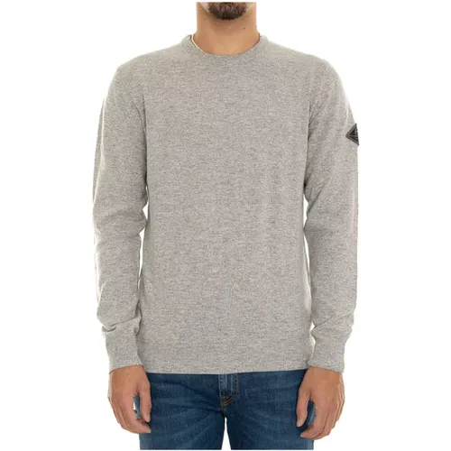 Knitwear > Round-neck Knitwear - - Roy Roger's - Modalova