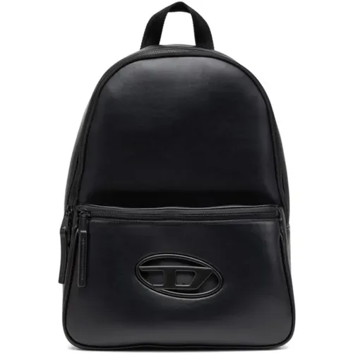 Diesel - Bags > Backpacks - Black - Diesel - Modalova