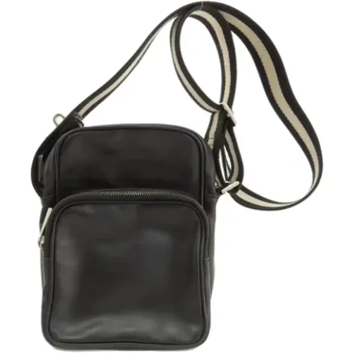 Pre-owned > Pre-owned Bags > Pre-owned Cross Body Bags - - Bally Pre-owned - Modalova