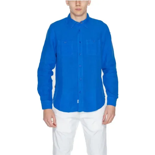 Shirts > Casual Shirts - - Blauer - Modalova