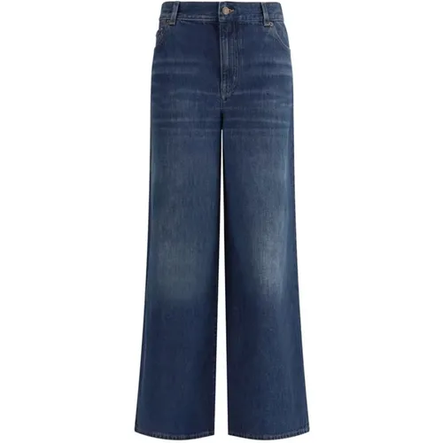 Jeans > Wide Jeans - - Chloé - Modalova