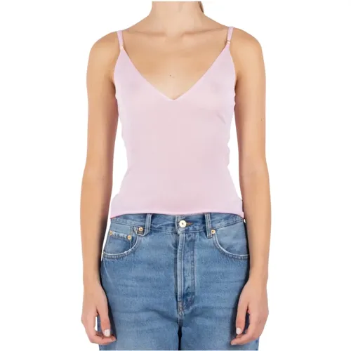 Tops > Sleeveless Tops - - Jacquemus - Modalova