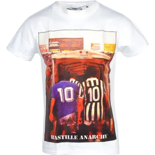 Tops > T-Shirts - - Bastille - Modalova