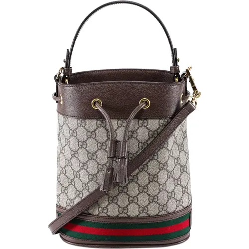 Bags > Bucket Bags - - Gucci - Modalova