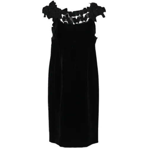 Pre-owned > Pre-owned Dresses - - Yves Saint Laurent Vintage - Modalova