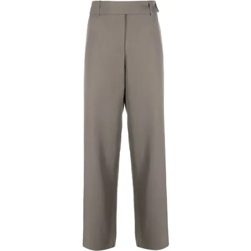 Trousers > Straight Trousers - - Studio Nicholson - Modalova