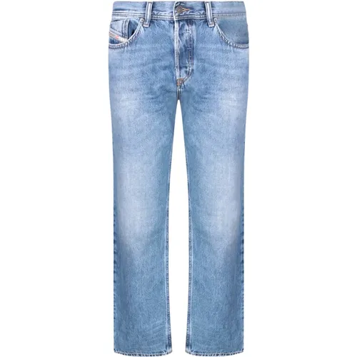 Jeans > Cropped Jeans - - Diesel - Modalova