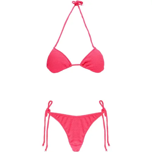 F**k - Swimwear > Bikinis - Pink - F**k - Modalova