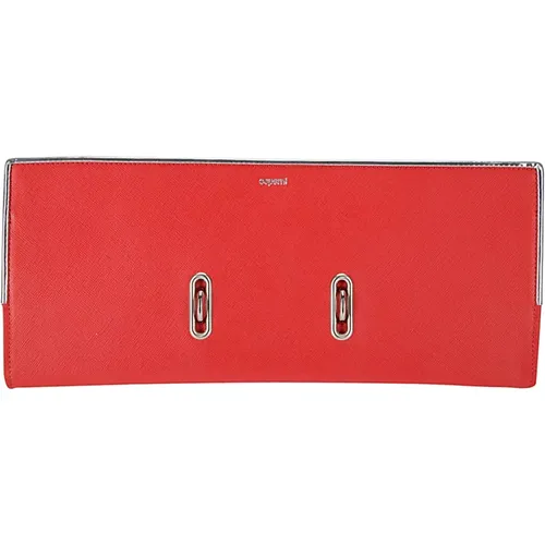 Coperni - Bags > Clutches - Red - Coperni - Modalova