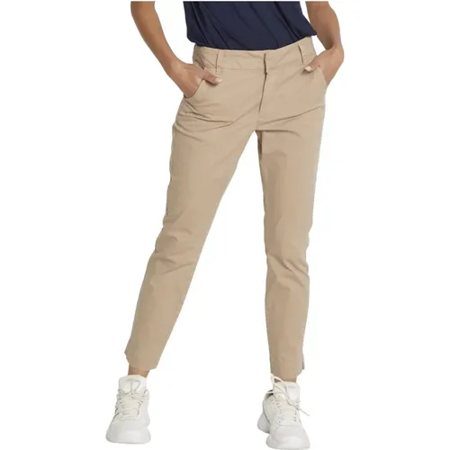 Trousers > Skinny Trousers - - Kaffe - Modalova