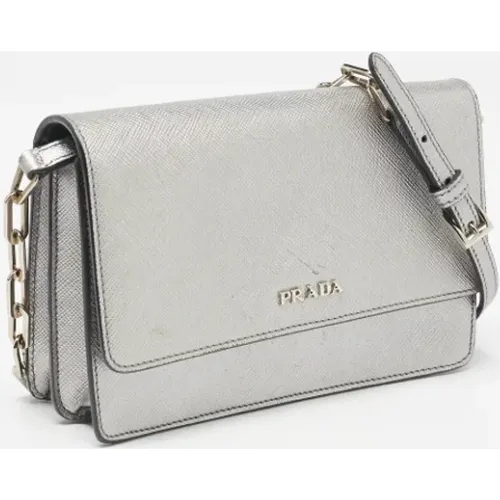 Pre-owned > Pre-owned Bags > Pre-owned Cross Body Bags - - Prada Vintage - Modalova