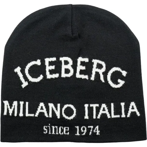 Accessories > Hats > Caps - - Iceberg - Modalova