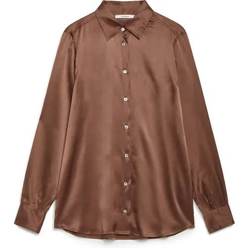 Blouses & Shirts > Shirts - - Maliparmi - Modalova