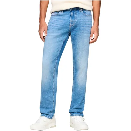 Jeans > Slim-fit Jeans - - Tommy Jeans - Modalova