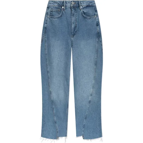 Jeans > Cropped Jeans - - AllSaints - Modalova