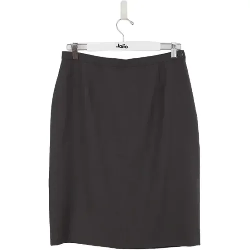 Pre-owned > Pre-owned Skirts - - Armani Pre-owned - Modalova