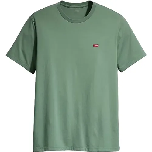 Levi's - Tops > T-Shirts - Green - Levis - Modalova