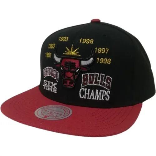 Accessories > Hats > Caps - - Mitchell & Ness - Modalova