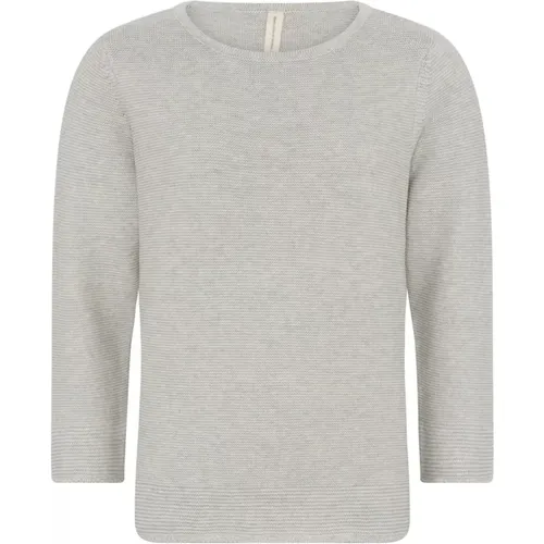 Knitwear > Round-neck Knitwear - - Skovhuus - Modalova