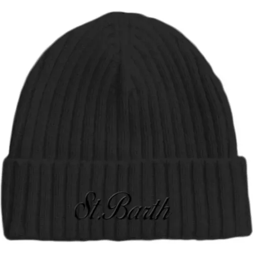 Accessories > Hats > Beanies - - MC2 Saint Barth - Modalova