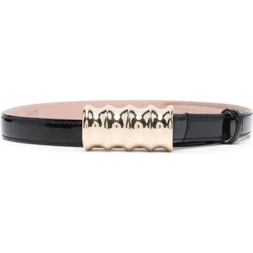 Accessories > Belts - - Khaite - Modalova