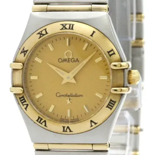 Pre-owned > Pre-owned Accessories > Pre-owned Watches - - Omega Vintage - Modalova