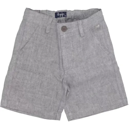 Kids > Bottoms > Shorts - - Il Gufo - Modalova