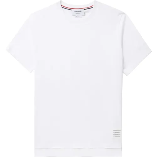 Tops > T-Shirts - - Thom Browne - Modalova