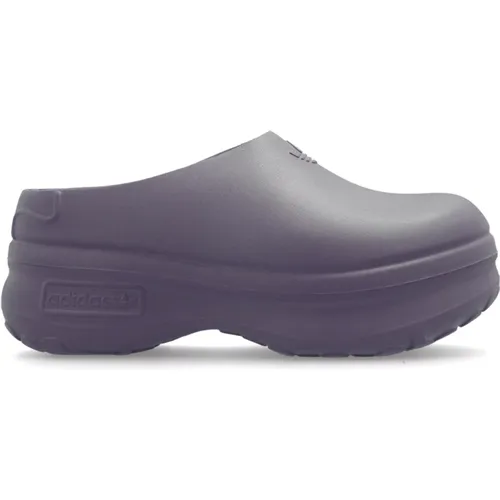 Shoes > Flats > Clogs - - adidas Originals - Modalova