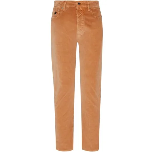 Trousers > Slim-fit Trousers - - Vilebrequin - Modalova